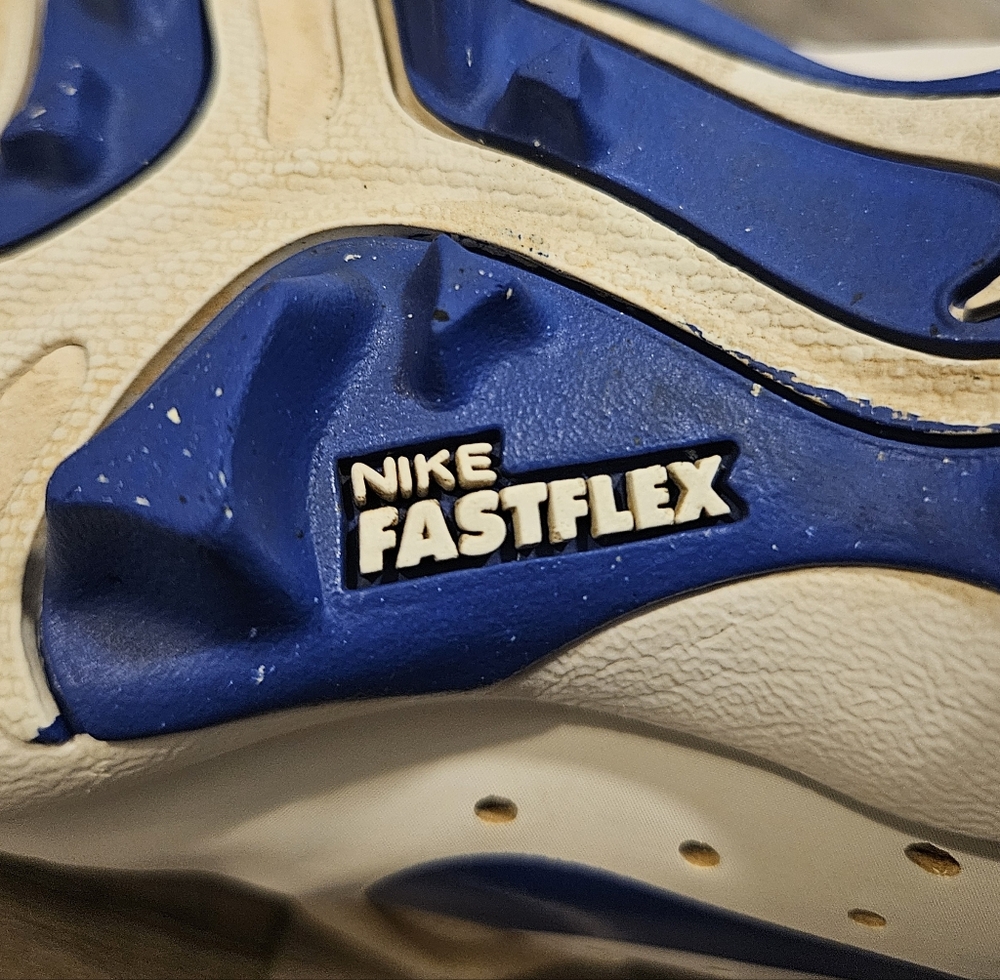 Nike Fastflex Baseball Cleats Kids - Picture 11 of 11